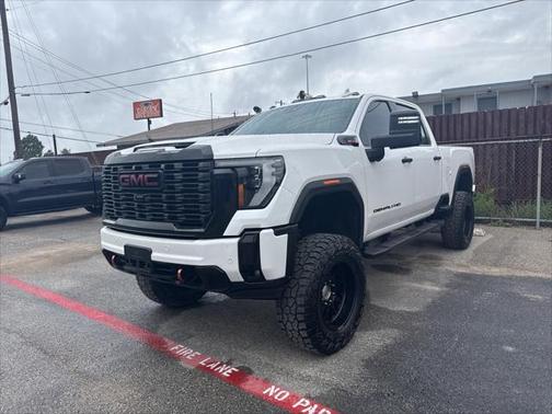 2024 GMC Sierra 2500 Denali