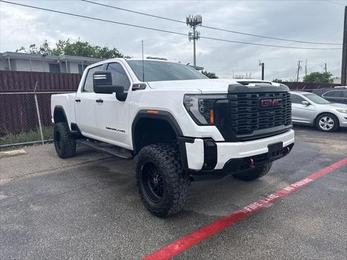 2024 GMC Sierra 2500 Denali