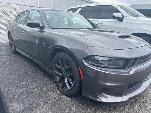 2022 Dodge Charger GT