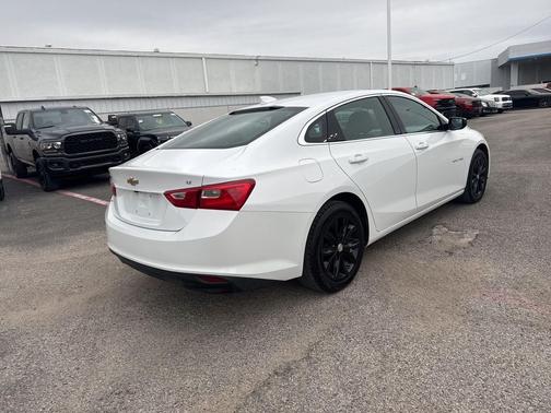 2023 Chevrolet Malibu FWD 1LT