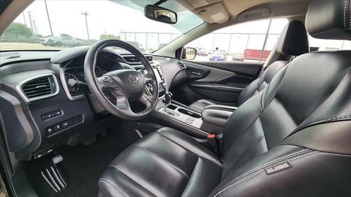 2019 Nissan Murano SL