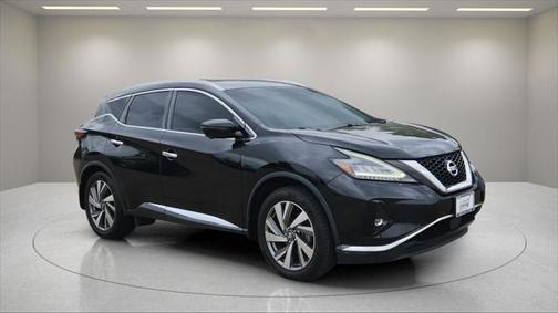 2019 Nissan Murano SL
