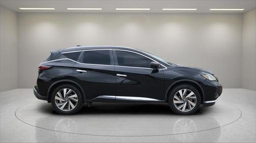 2019 Nissan Murano SL