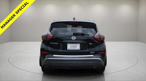 2019 Nissan Murano SL