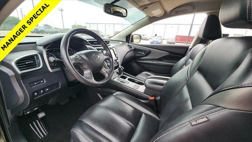 2019 Nissan Murano SL