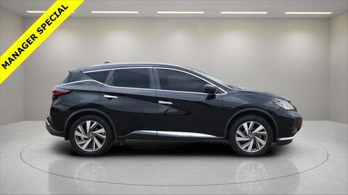 2019 Nissan Murano SL