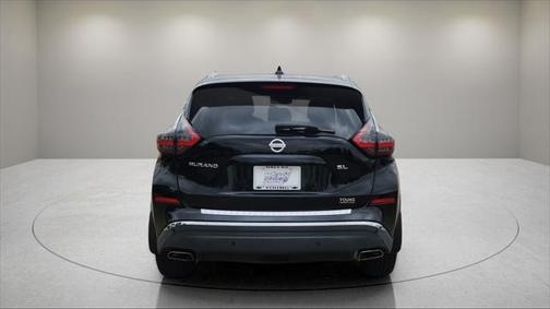 2019 Nissan Murano SL