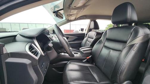 2019 Nissan Murano SL