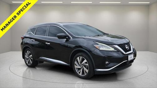 2019 Nissan Murano SL