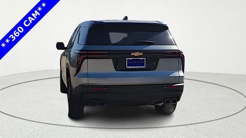 2024 Chevrolet Traverse LS