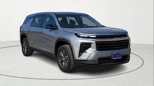 2024 Chevrolet Traverse LS