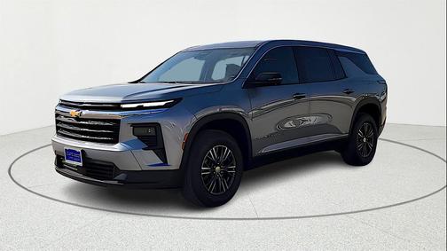 2024 Chevrolet Traverse LS