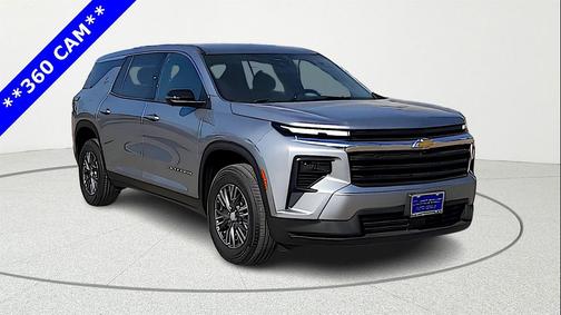 2024 Chevrolet Traverse LS