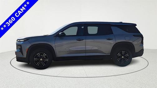 2024 Chevrolet Traverse LS