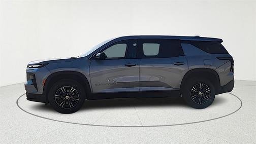 2024 Chevrolet Traverse LS