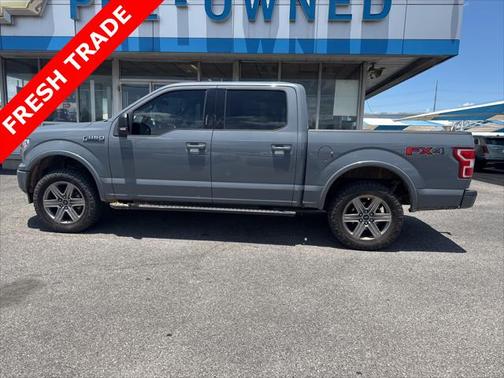 2019 Ford F-150 XLT