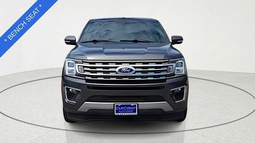 Magnetic 2021 Ford Expedition Limited