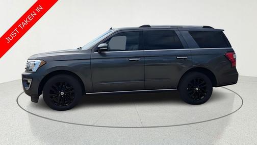 Magnetic 2021 Ford Expedition Limited