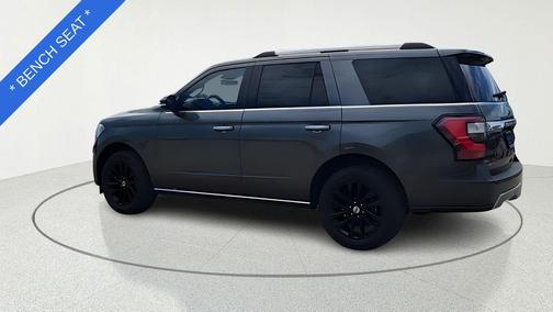 Magnetic 2021 Ford Expedition Limited