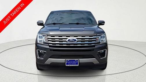 Magnetic 2021 Ford Expedition Limited