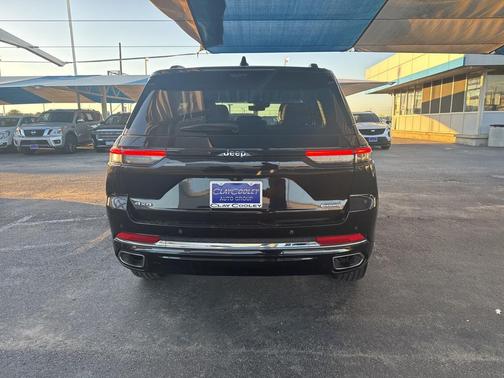 2023 Jeep Grand Cherokee Overland