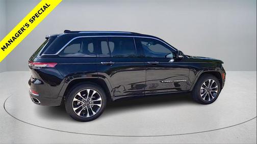 2023 Jeep Grand Cherokee Overland