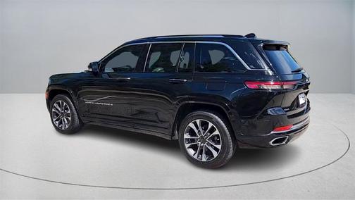 2023 Jeep Grand Cherokee Overland