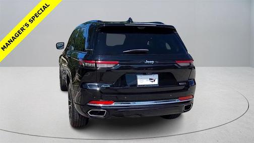 2023 Jeep Grand Cherokee Overland
