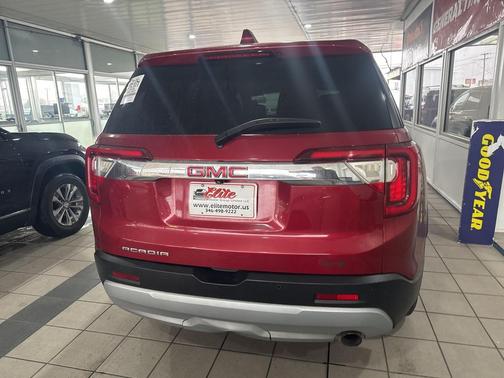 2020 GMC Acadia FWD SLE