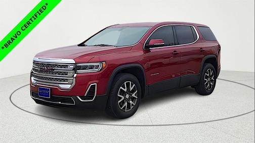 2020 GMC Acadia FWD SLE