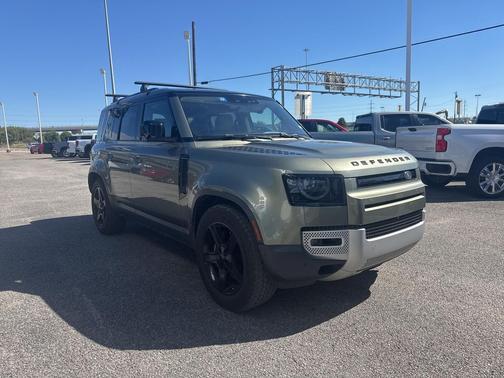 2020 Land Rover Defender 110 First Edition