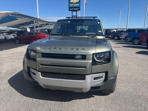 2020 Land Rover Defender 110 First Edition