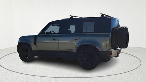 2020 Land Rover Defender 110 First Edition