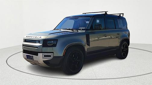 2020 Land Rover Defender 110 First Edition