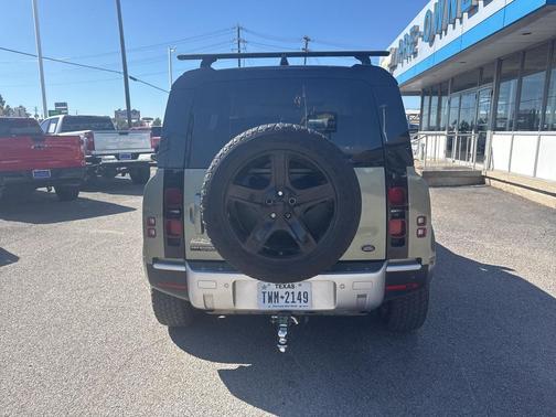 2020 Land Rover Defender 110 First Edition