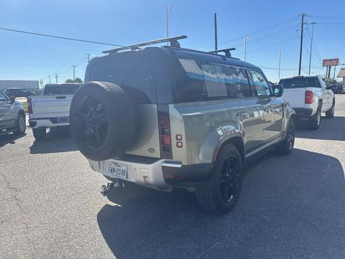 2020 Land Rover Defender 110 First Edition