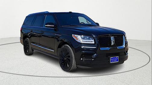2020 Lincoln Navigator Reserve
