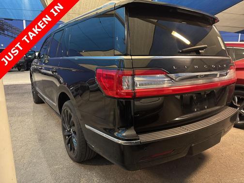 2020 Lincoln Navigator Reserve