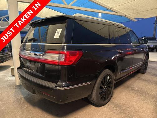 2020 Lincoln Navigator Reserve