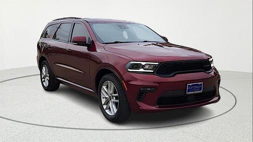 2021 Dodge Durango GT Plus