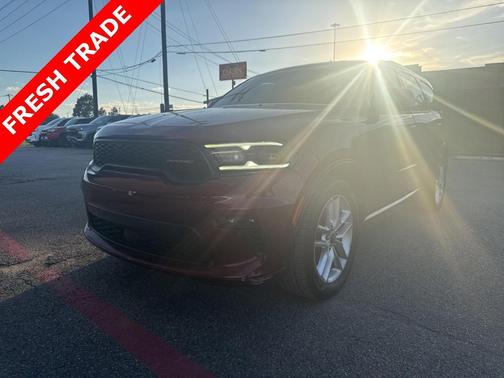 2021 Dodge Durango GT Plus