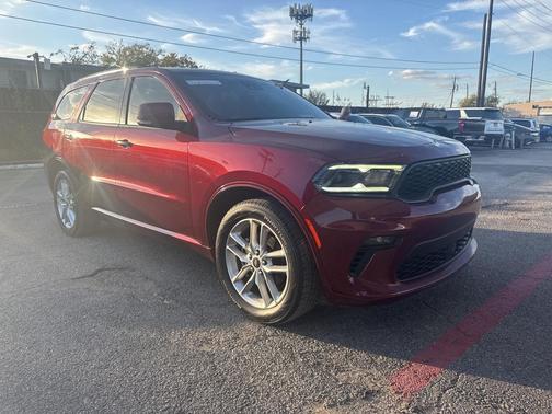 2021 Dodge Durango GT Plus