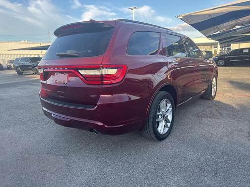 2021 Dodge Durango GT Plus