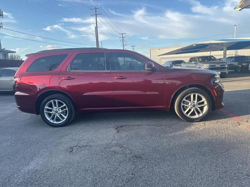 2021 Dodge Durango GT Plus