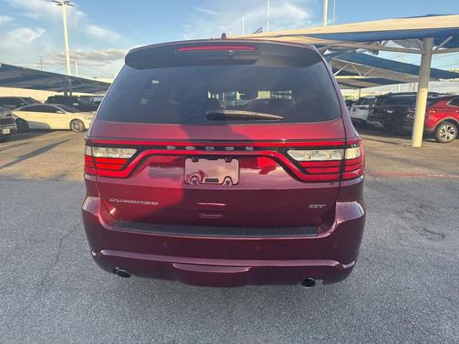 2021 Dodge Durango GT Plus