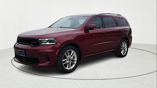 2021 Dodge Durango GT Plus