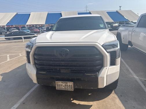 2024 Toyota Tundra SR5
