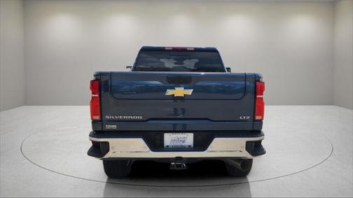 2025 Chevrolet Silverado 2500 LTZ