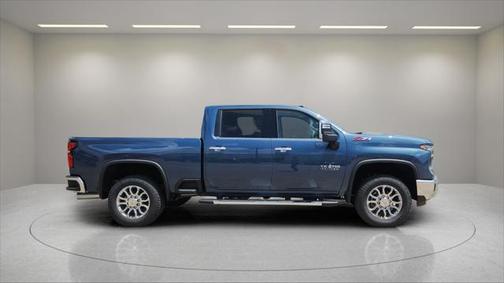 2025 Chevrolet Silverado 2500 LTZ