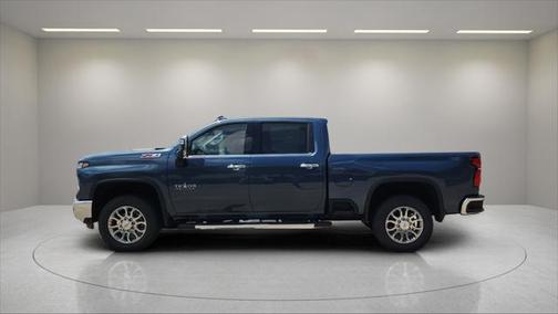 2025 Chevrolet Silverado 2500 LTZ